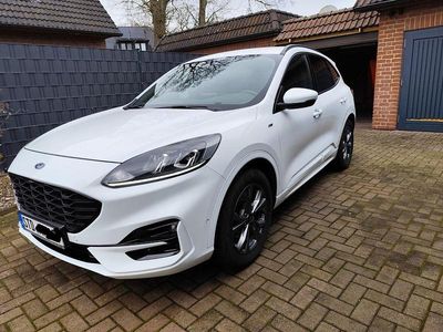 Weiß Gebraucht 2020 Ford Kuga ST-Line SUV | 19.800 € (Fairer Preis)