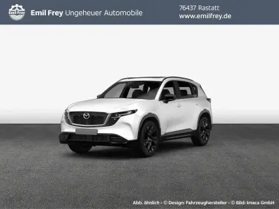 Neu Mazda CX-5 Center-Line 141 PS (103 kW) 2026 SUV
