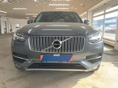 Gebraucht Volvo XC90 Inscription 250 PS (183 kW) 2019 Grau SUV