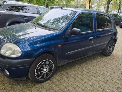 gebraucht Renault Clio II 