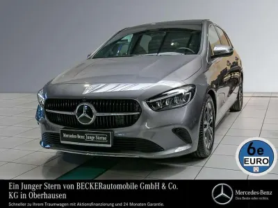 Usata Mercedes B220 Progressive 190 CV (139 kW) 2025 Grigio Monovolume
