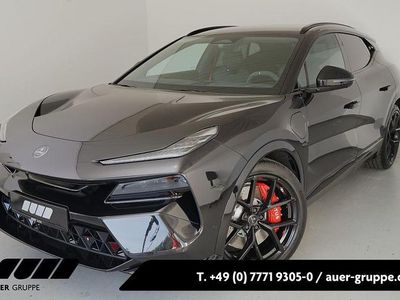 Neu Lotus Eletre 450 kW (612 PS) 2025 Schwarz SUV