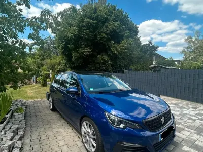 Gebraucht Peugeot 308 SW