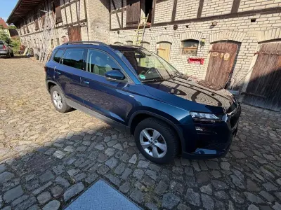 Gebraucht Skoda Karoq