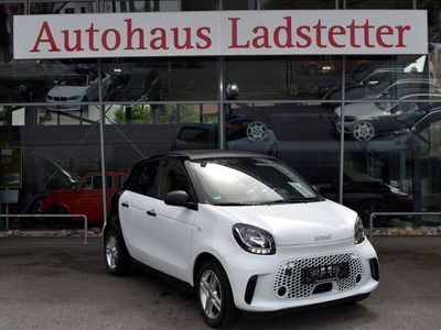 Smart ForFour Electric Drive