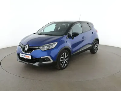 Gebraucht Renault Captur Version S 150 PS (110 kW) 2018 Blau SUV