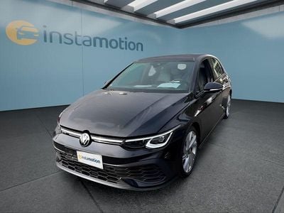 Gebraucht VW Golf VIII GTI 300 PS (220 kW) 2023 Schwarz Kleinwagen