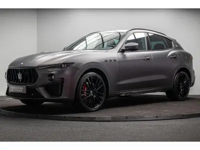 Usata Maserati Levante 789 CV (580 kW) 2020 Grigio SUV