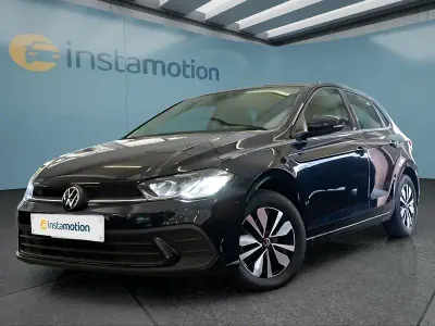 Używany VW Polo 95 KM (69 kW) 2024 Czarny Hatchback
