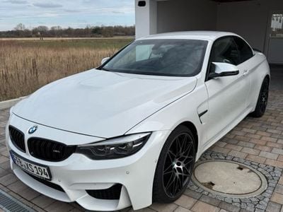 BMW M4 Cabriolet