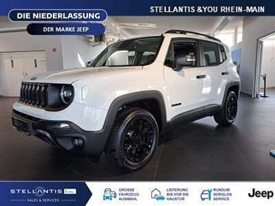 Neu Jeep Renegade Overland 241 PS (177 kW) 2026 SUV