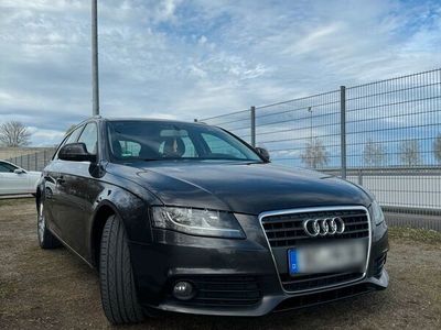 gebraucht Audi A4 2.0tdi