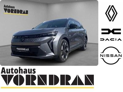 Nouă Renault Scenic E-Tech Techno 160 kW (218 CP) 2026 Gri SUV