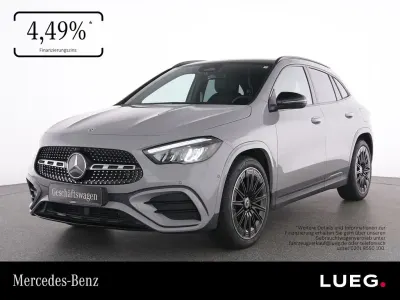 Gebraucht Mercedes GLA180 AMG 136 PS (100 kW) 2025 Grau SUV