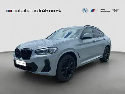 Gebraucht BMW X4 M Sport 286 PS (210 kW) 2022 Grau SUV