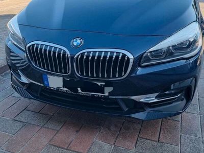 gebraucht BMW 218 Gran Tourer 218d -