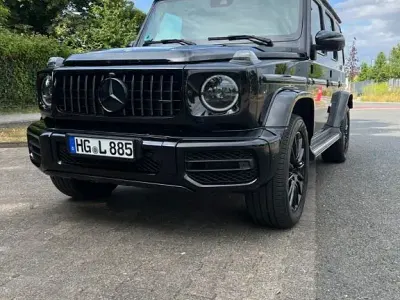 Gebraucht Mercedes G500