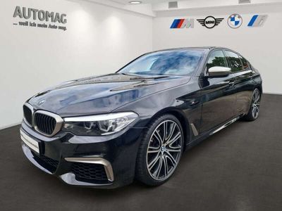 gebraucht BMW M5 50i xDrive AHK*Schiebedach*Harman/Kardon*