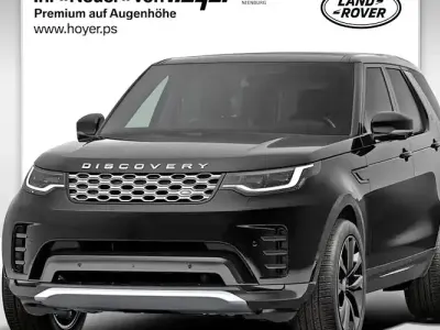 Neu Land Rover Discovery 350 PS (257 kW) 2026 Schwarz SUV