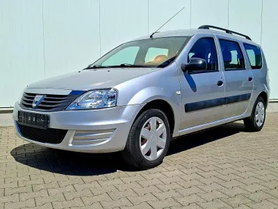 Gebraucht Dacia Logan