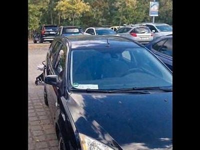 Occasion Ford Focus Fun X 101 PK (74 kW) 2007 Zwart Stationwagen