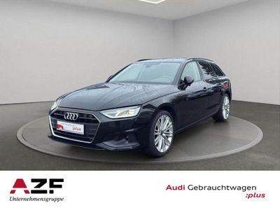 Schwarz Gebraucht 2024 Audi A4 Sport Kombi | 41.890 € (Teuer)