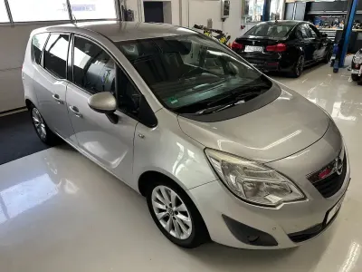 Gebraucht Opel Meriva