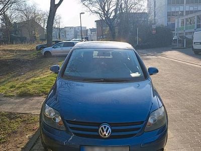 Gebraucht VW Golf V 140 PS (102 kW) 2007 Blau Limousine