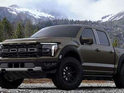 gebraucht Ford F-150 Raptor V6 Raptor