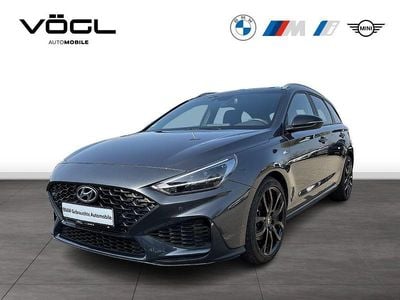 Gebraucht Hyundai i30 N Line 159 PS (116 kW) 2020 Grau Kombi