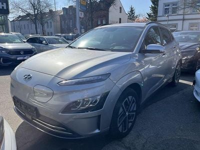 Gebraucht Hyundai Kona Prime 150 kW (204 PS) 2021 Silber SUV