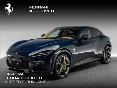 Gebraucht Ferrari Purosangue