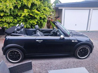 Mini Cooper S Cabriolet
