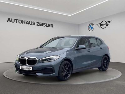 Gebraucht BMW 118 Advantage 136 PS (100 kW) 2023 Bmw individual storm bay Kleinwagen