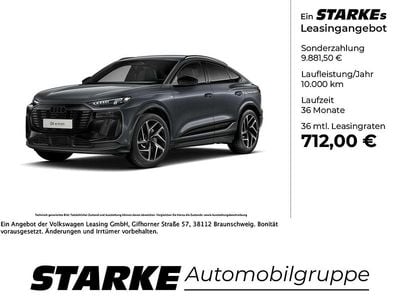 Neu Audi e-tron Business 314 kW (428 PS) 2026 Daytonagrau perleffekt SUV