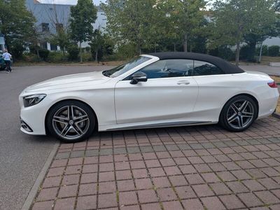 Mercedes S63 AMG