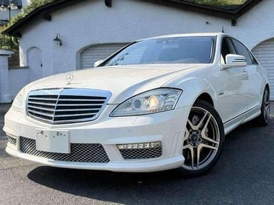 Gebraucht Mercedes S63 AMG AMG 544 PS (400 kW) 2011 Weiß Limousine
