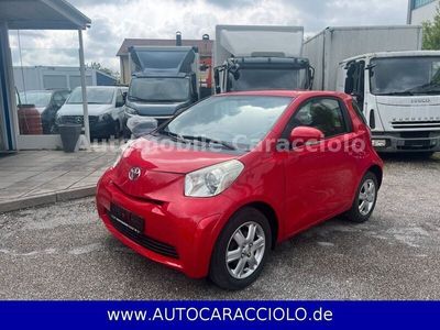 gebraucht Toyota iQ Basis Klima Alu