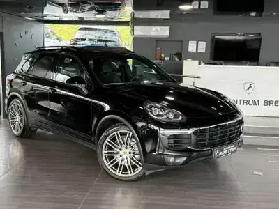Gebraucht Porsche Cayenne S