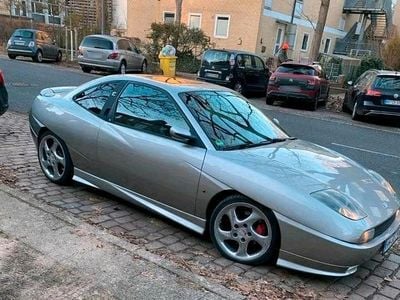 Second-hand Fiat Coupé 220 CP (161 kW) 1998 Argintiu Coupe