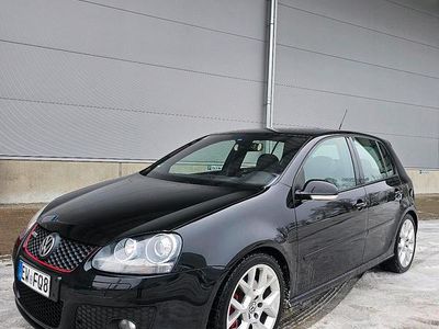 Gebraucht VW Golf VI Edition 230 PS (169 kW) 2008 Schwarz Kleinwagen