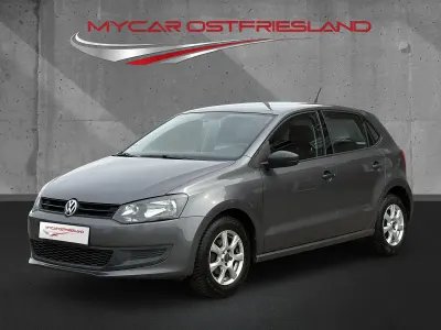 Usata VW Polo 60 CV (44 kW) 2010 Grigio Utilitaria