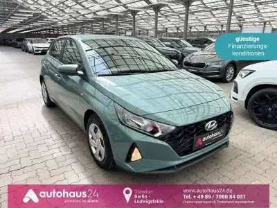 Gebraucht Hyundai i20