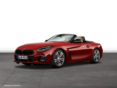 Gebraucht BMW Z4 M Sport 340 PS (250 kW) 2025 Rot Cabrio