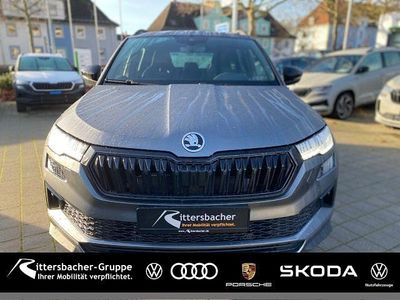 Nuova Skoda Karoq SportLine 150 CV (110 kW) 2025 Grigio SUV