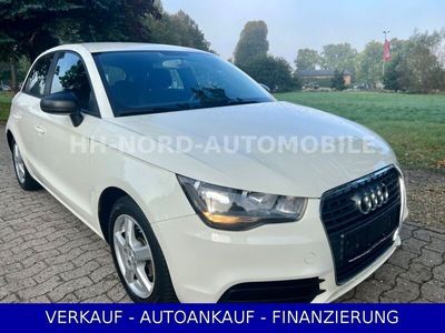 gebraucht Audi A1 Sportback Attraction //SITZHEIZUNG//AHK//
