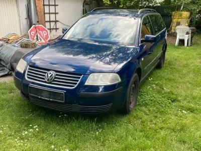 Używany VW Passat