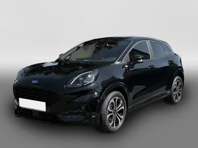 Usata Ford Puma ST-Line X 155 CV (114 kW) 2024 Nero SUV