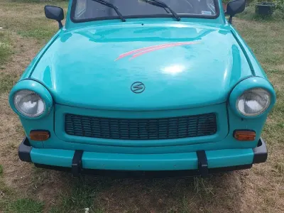 Gebraucht Trabant 601 26 PS (19 kW) 1983 Cabrio