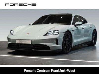 Porsche Taycan 4S